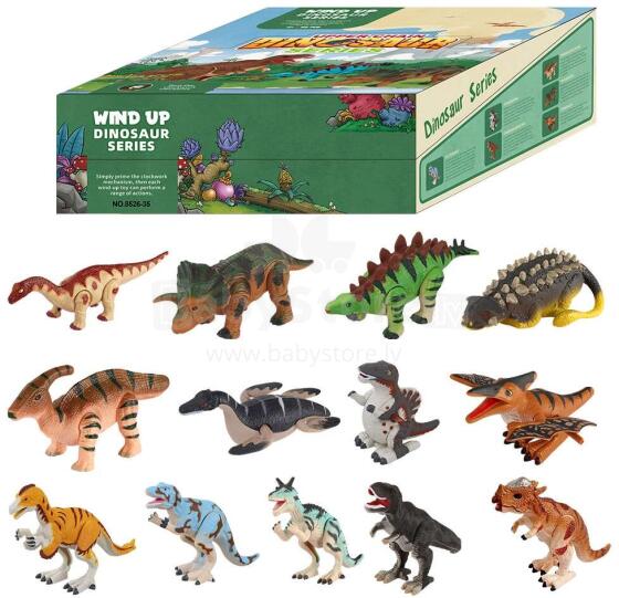 NOSL. DZOŠAIS DINOZAURS