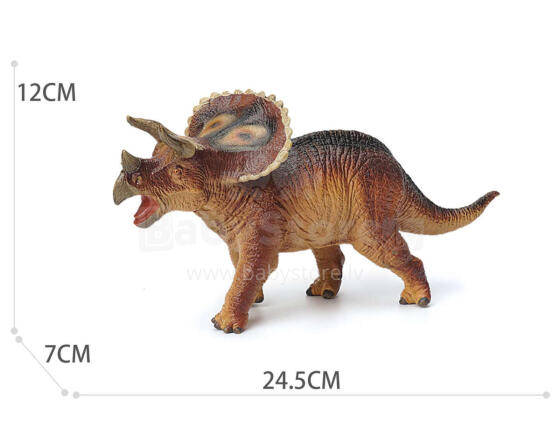 TRICERATOPS DINOZAURS