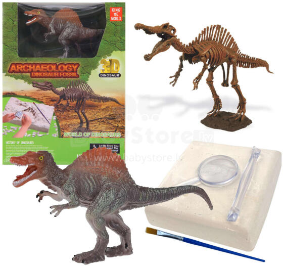 IZRAKUMI OF A dinosaur paleontologist FIGRIṁĀ