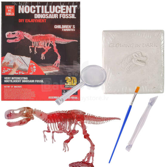 FOSFORYZ dinosaur ƒe ƒuwo IZRAKUMI