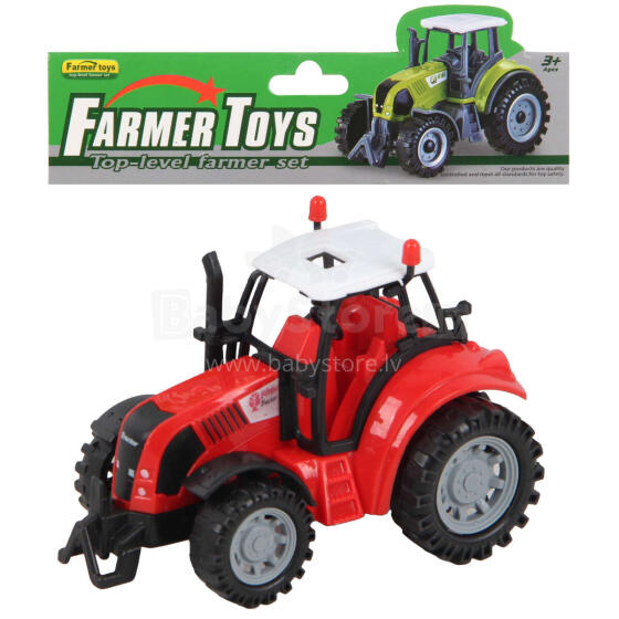 TRAKTORS woe