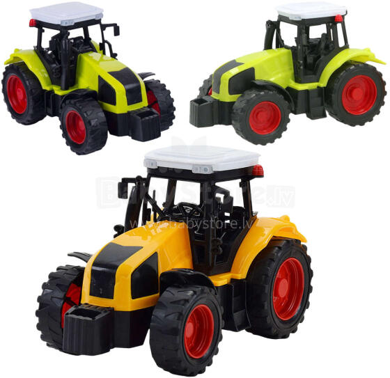 TRAKTORS woe