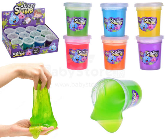 SLIME MAGIC Massa 120g kpl