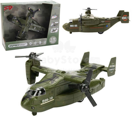 MILITĀRĀ helikopta GAISMA UN SKAņA