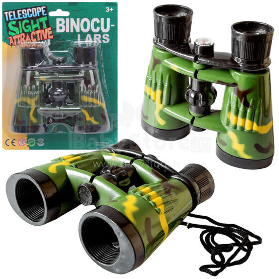 MILITRIE CAMO BINOK.