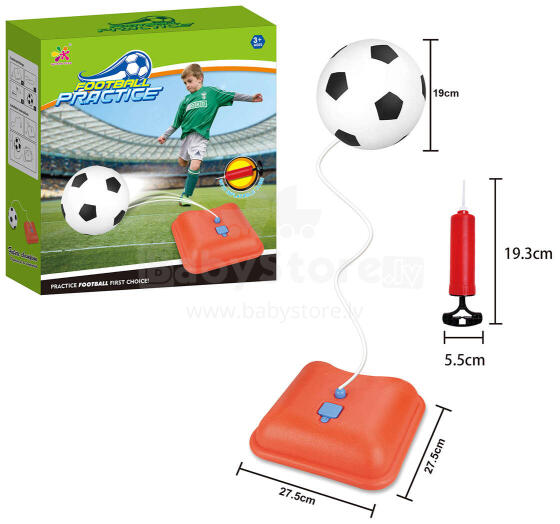 FUTBOLS UZ STAS FUTBOLA TRENERIS