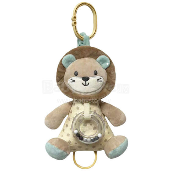 Tulilo Lion Art.9327  Muusikaline mänguasi Lõvikutsikas 18 cm