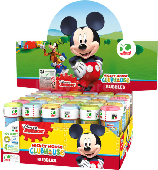 TRIFOX Mickey Mouse Art.410021 Seebimullid 60ml