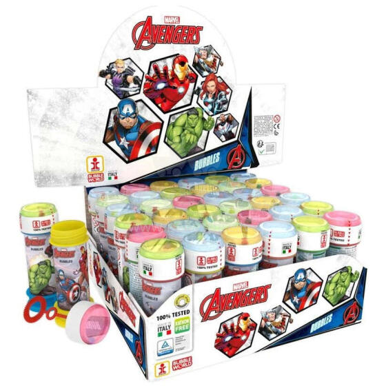TRIFOX Avengers Art.59003 Seebimullid 60ml