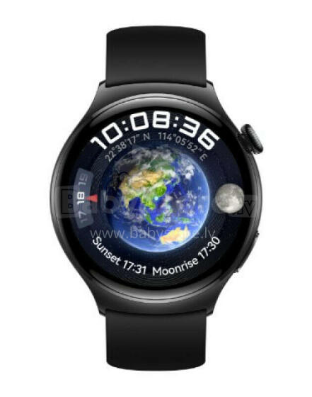 Часы Huawei Ultimate Expedition черные