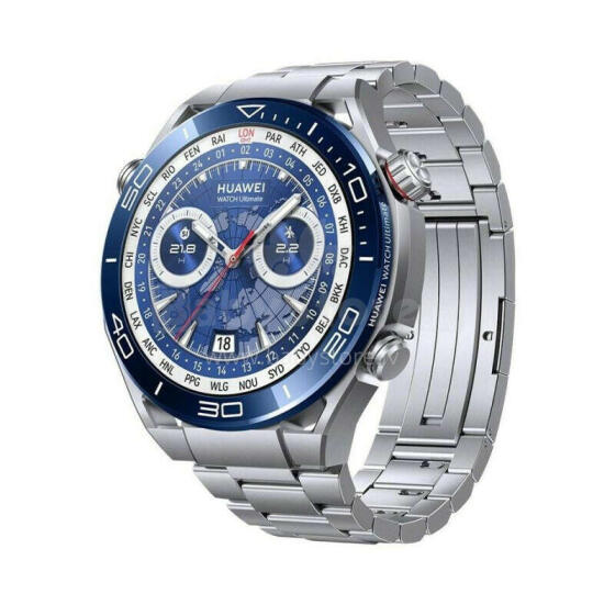 Huawei Watch Ultimate Voyage Silver