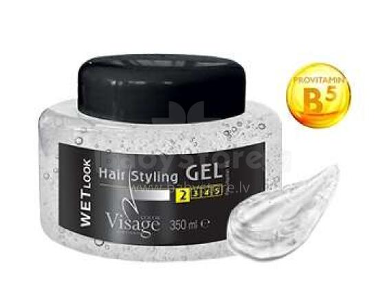 Juuksegeel Visage Wet Look 350ml