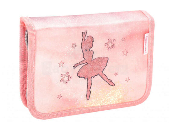 *Penālis Belmil 335-72 Ballerina Black Pink
