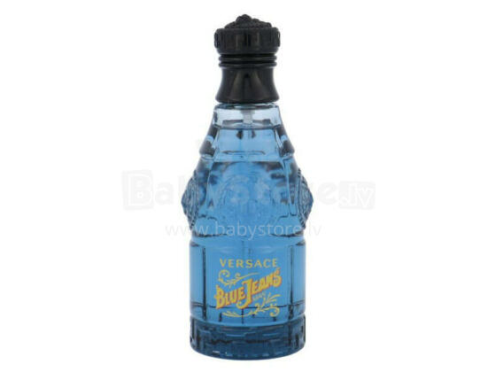 Tualetes ūdens Versace Blue Jeans Man 75ml