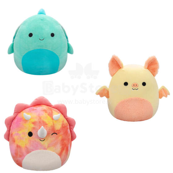 SQUISHMALLOWS W19 Pehme mänguasi, 40 cm