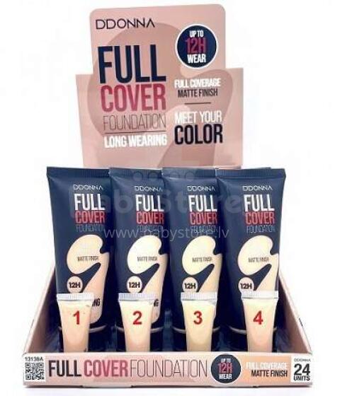 Make Up Full Cover Foudation A 965