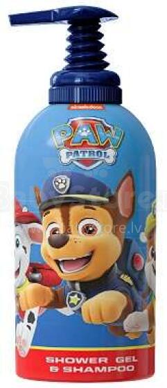 Geel 2*1 patrol 1000 ml 3447