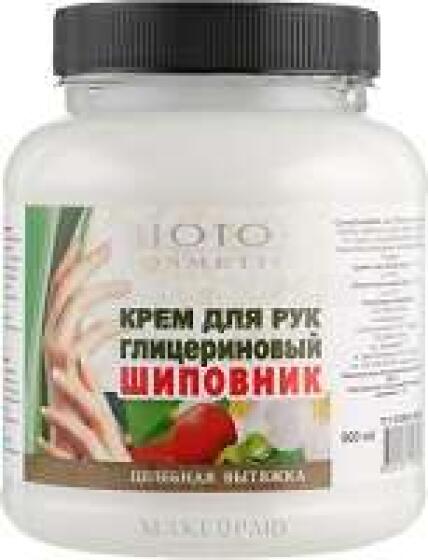 Glutseriini katekreem Rosehip 500ml