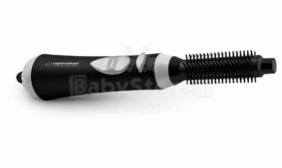 Esperanza Hot Air Nefertiti Art.180728 Black Air Hot Styler