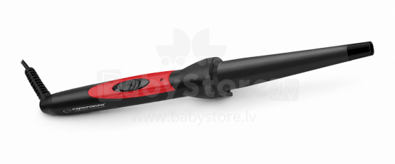 Esperanza Conical Hair Curler 13-25mm Art.181202  Kooniline juuksekoolutaja 13–25 mm