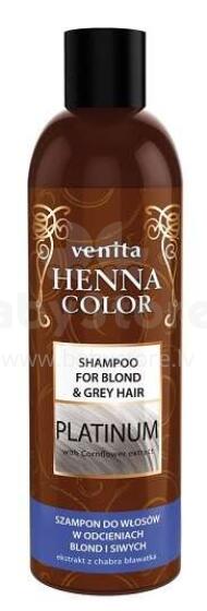 HC Šampoon PLATINUM 250ml