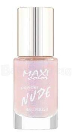MAXI Powder Nude Art.182673 Küünelakk