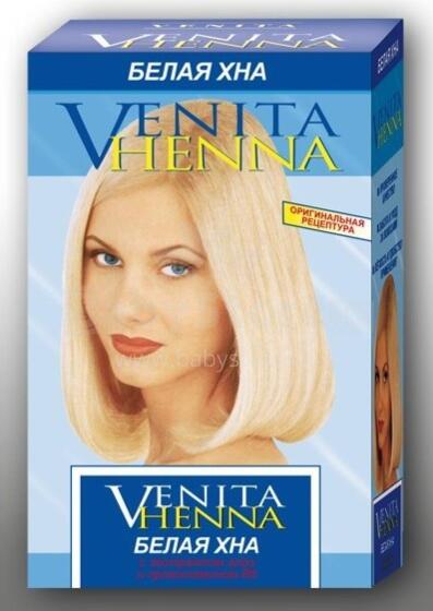 Venita Valge Henna 1028