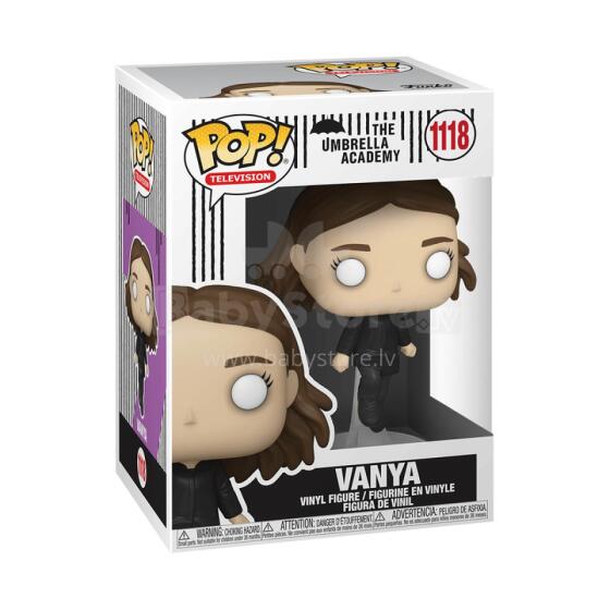 FUNKO POP! Vinyl figuur: Umbrella Academy - Vanya