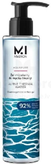 Mitsellaarne näogeel Marion Aquapure 150ml