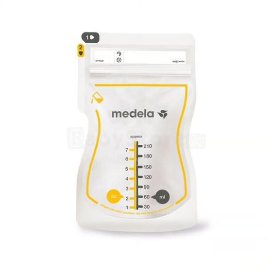 Medela Breast Milk Storage Bags Art.6326