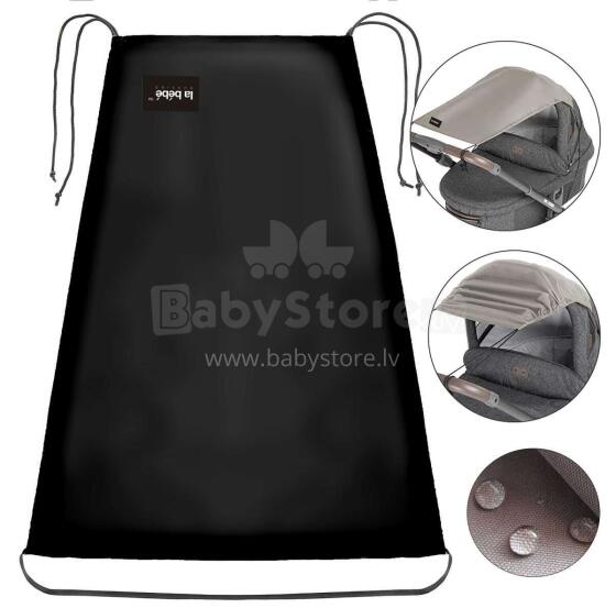 Visor Universal  Art.18700 Black Universaalne päikesesirm + GIFT hoiukott
