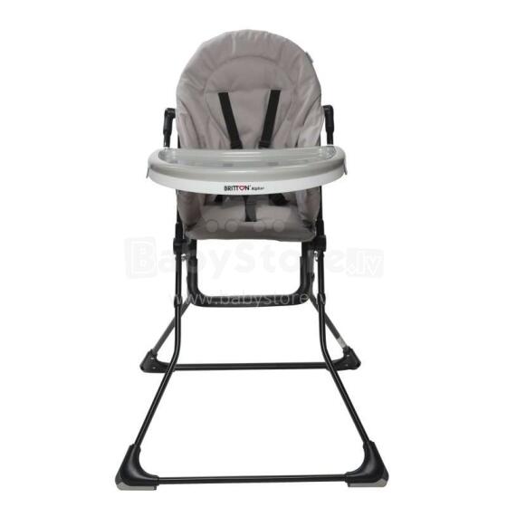 Britton® Alpha Art.B2463 Dove Grey Söögitool