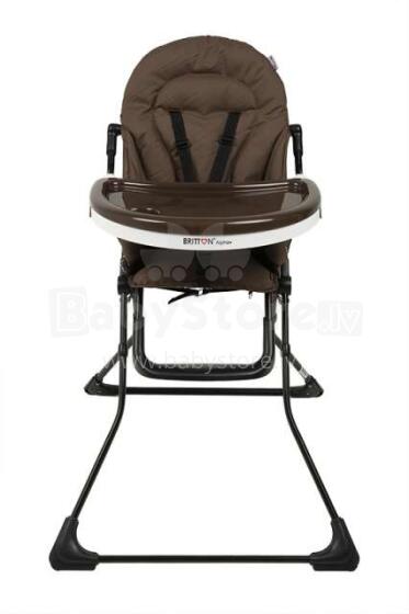 Britton® Alpha Art.B2469 Mustang Brown Söögitool
