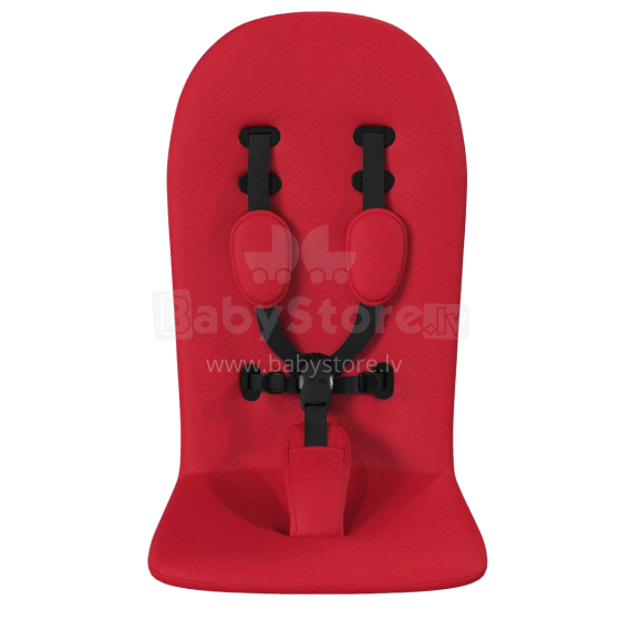 Mima Xari Max Starter Pack Art.S601RR Ruby Red stardipakett lapsevankrile