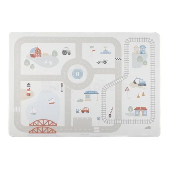 Little Dutch automängumatt 100×140 cm Art.2550