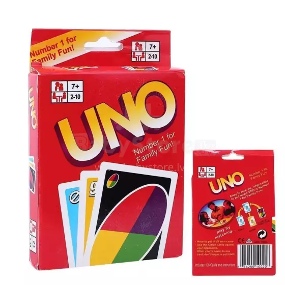 UNO Art.B-3868 Kaardimäng