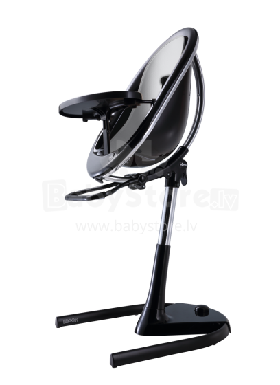 Mima Moon Art.H104RH-BL-W-SH101-SV Black/Silver beebitool 2in1