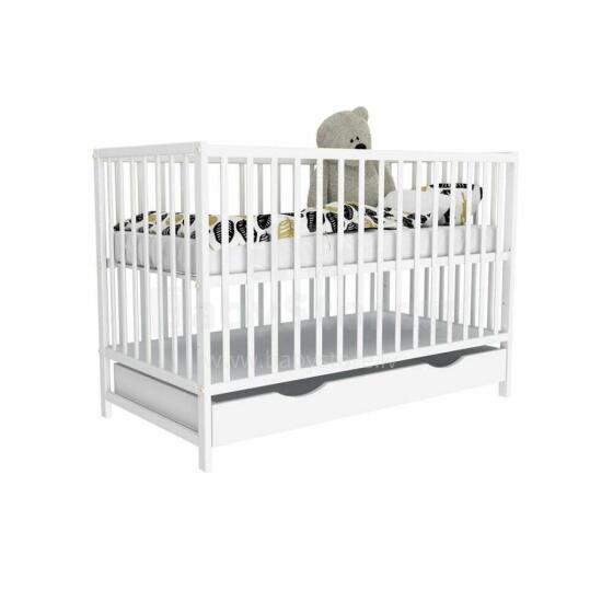 Bocian Kids Magda Art.190851 White