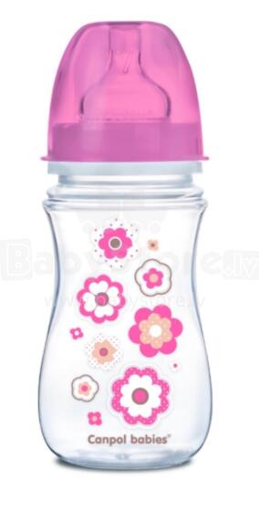 CANPOL BABIES lutipudel Easy Start Newborn Anti-colic 240ml 35/217_pin