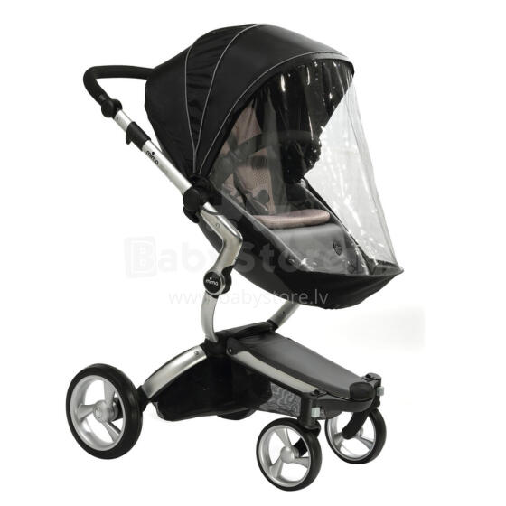 MIMA vihmakate Transparent, S1101-18