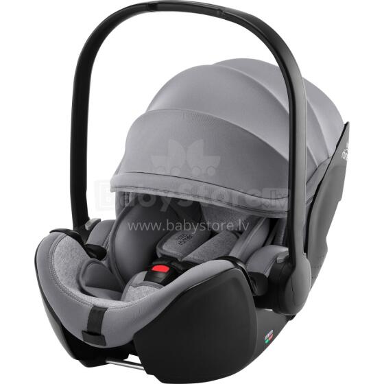 BRITAX RÖMER turvahäll BABY-SAFE 5Z, grey marble, 2000036984