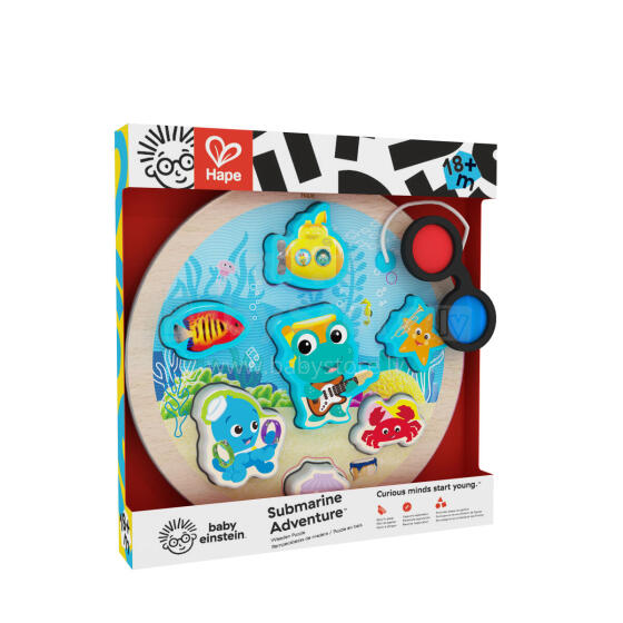 HAPE Chromagination pusle, 800805