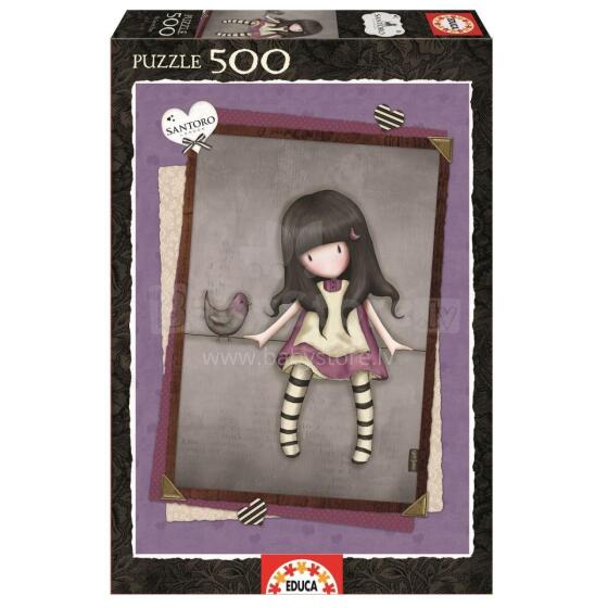 EDUCA  Pusle “Minu salapaik”, 500tk