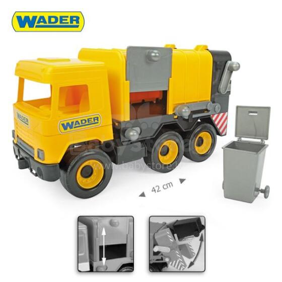 WADER prügiauto, 32123