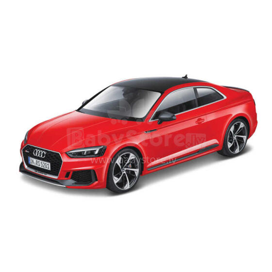 BBURAGO auto 1/24 Audi RS 5 Coupe 2019, 18-21090