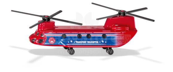 SIKU transpordikopter, 1689