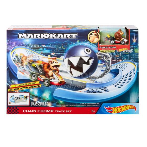 HOT WHEELS Mario Kart rajakomplektid, GCP26