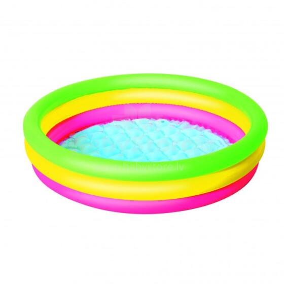 BESTWAY täispuhutav bassein 152cm x 30cm, 51103