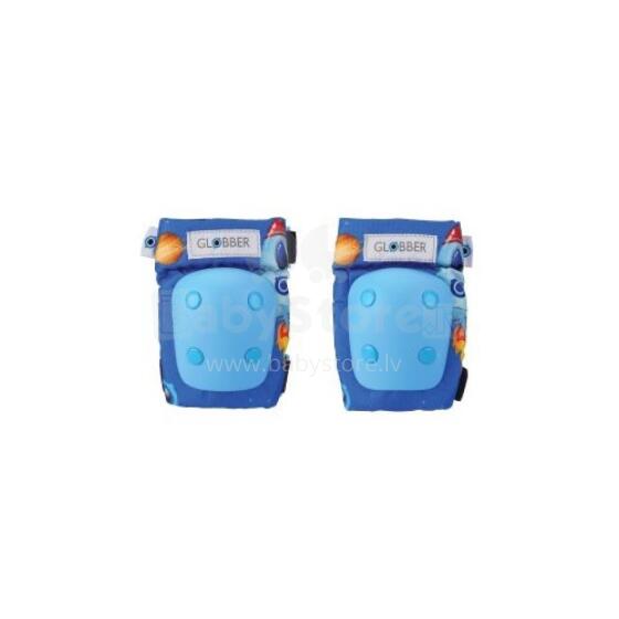 GLOBBER TODDLER PADS - ROCKET BLUE, 529-002