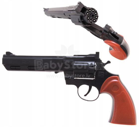 Toi Toys Pistol Art.A-4096 Mängupüstol korkidega